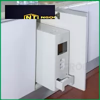 Thùng đựng gạo âm tủ RB-17.1